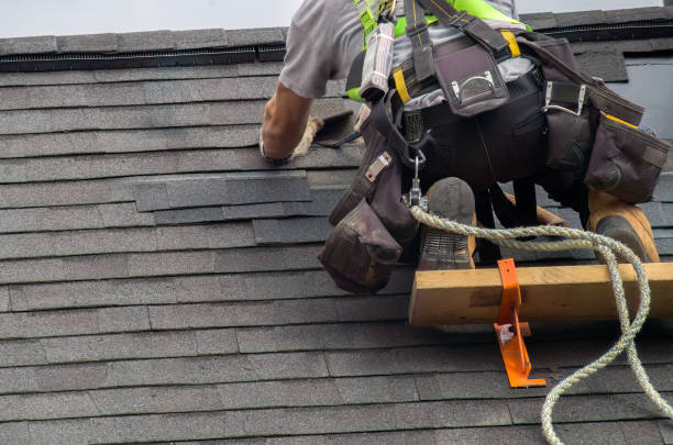 Reliable Roof Installation contractor in Houston, OH by Brentwood Metal Roofing